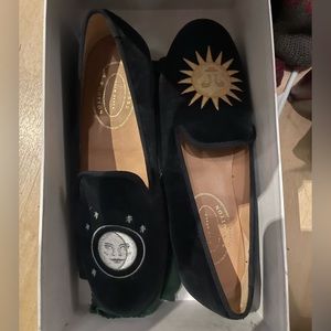 NWT Stubbs & Wootton Nitenday Men’s Slippers, Size 9.5